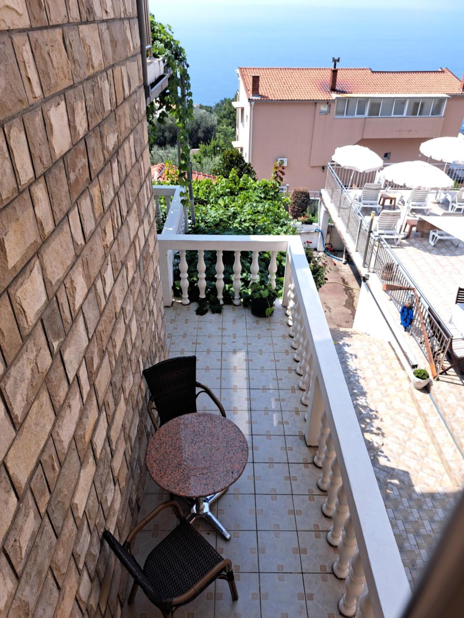 Apartments Dragisic Sveti Stefan Extérieur photo