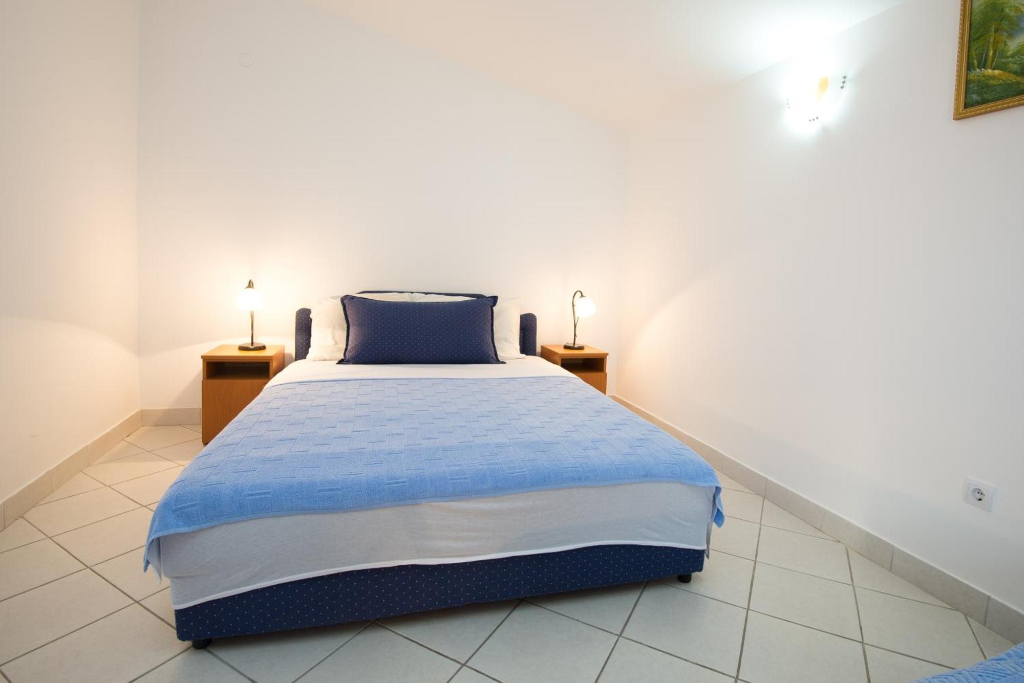Apartments Dragisic Sveti Stefan Chambre photo