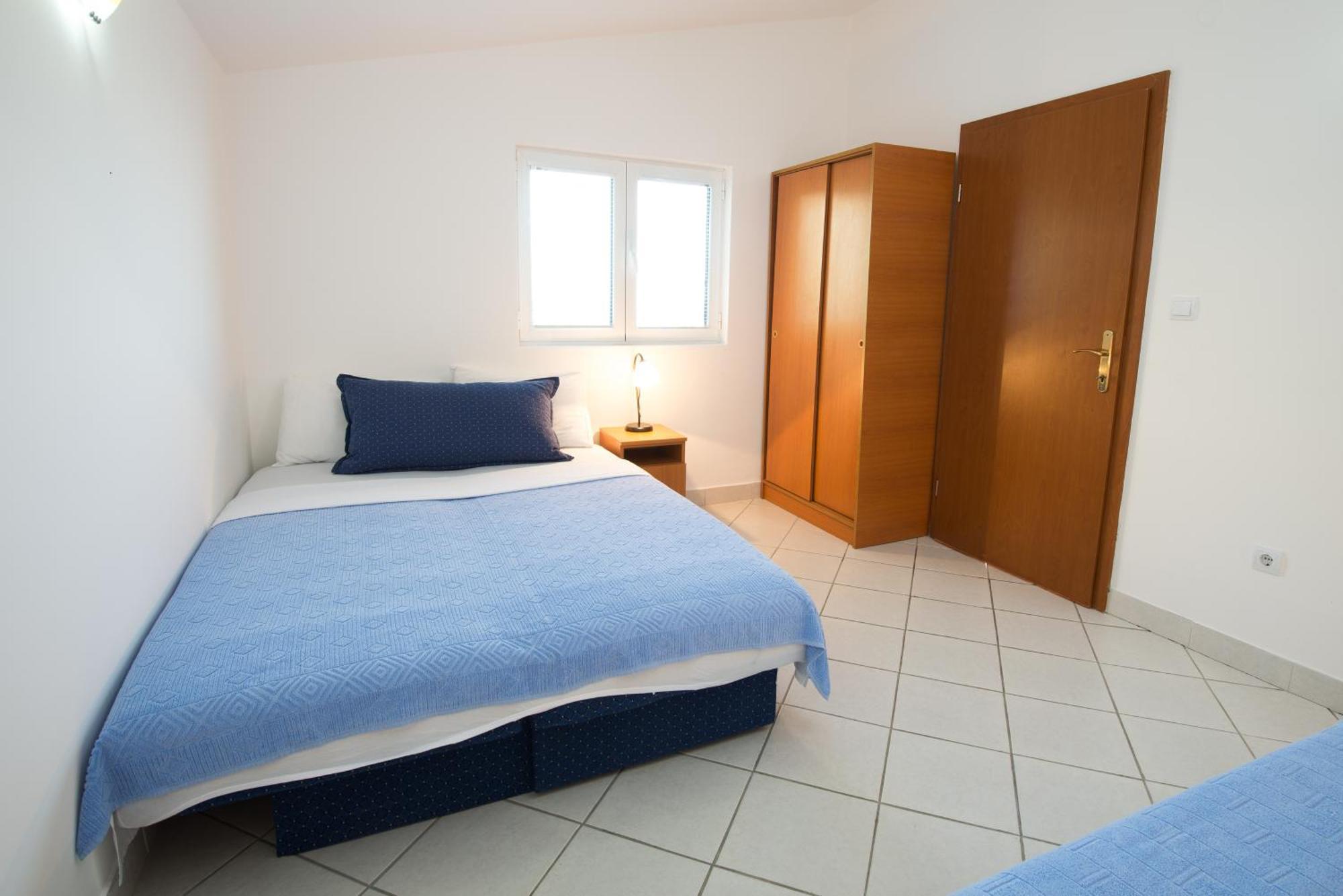 Apartments Dragisic Sveti Stefan Chambre photo